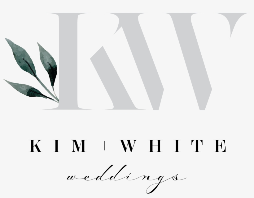 Kim White Wedding Logo - Wedding, transparent png download