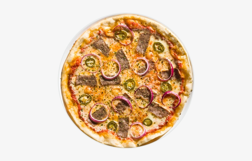 Kebab - California-style Pizza, transparent png download