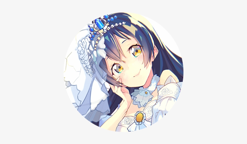 ⋆「icons De Umi Sonoda 」⋆ 2/2 ↳ @melonsensual ➟ Pixiv - Windows Themes Love Live, transparent png download