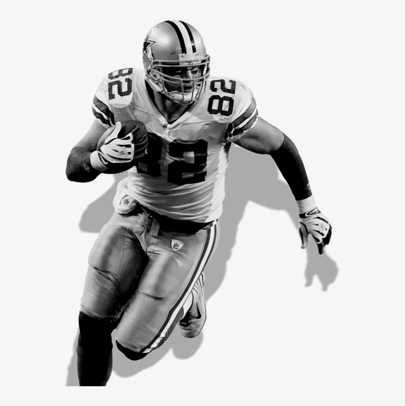 Jason Witten This Interactive Biography From The Dallas - Jason Witten No Background, transparent png download