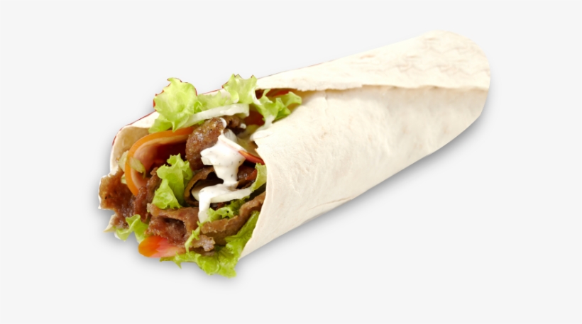 Kebab - Galettes Kebab, transparent png download