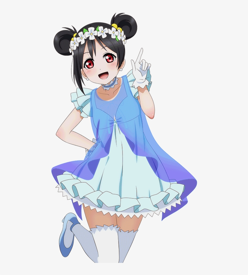 Render Love Live Yume No Tobira, transparent png download