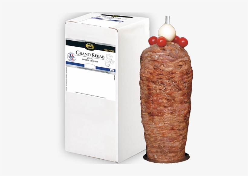 Kebab Spits Turkey Veal - Kebab Broche, transparent png download