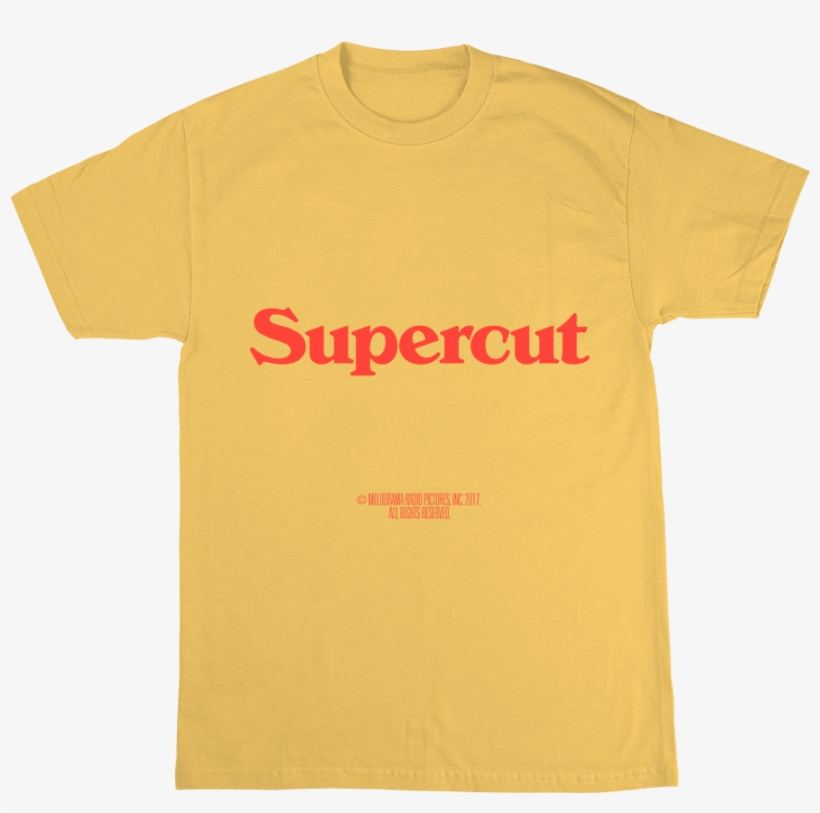 Supercut T-shirt - Stone Island T Shirt, transparent png download