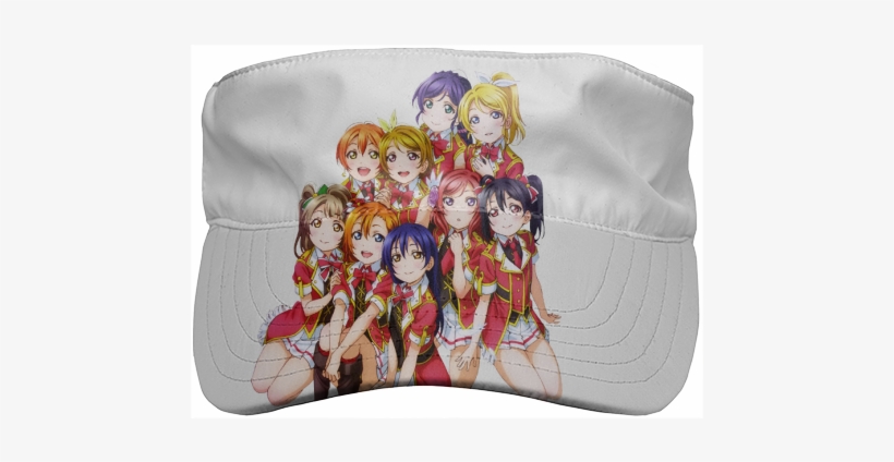 Love Live Moment Ring Visor $48 - Love Live M's Final Single - Moment Ring, transparent png download