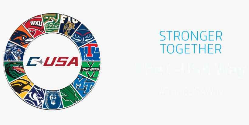 Thecusaway Promo Rotator - Conference Usa, transparent png download