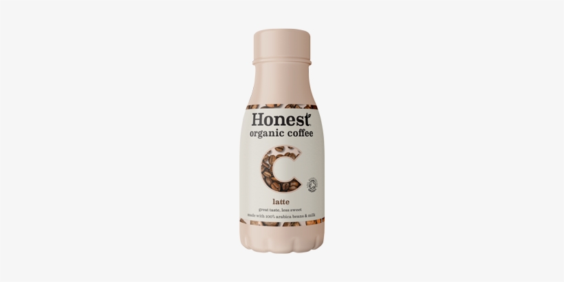 Honest Latte - Honest Tea, transparent png download
