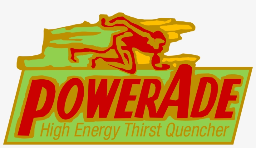 Powerade1985 - Powerade 1990, transparent png download