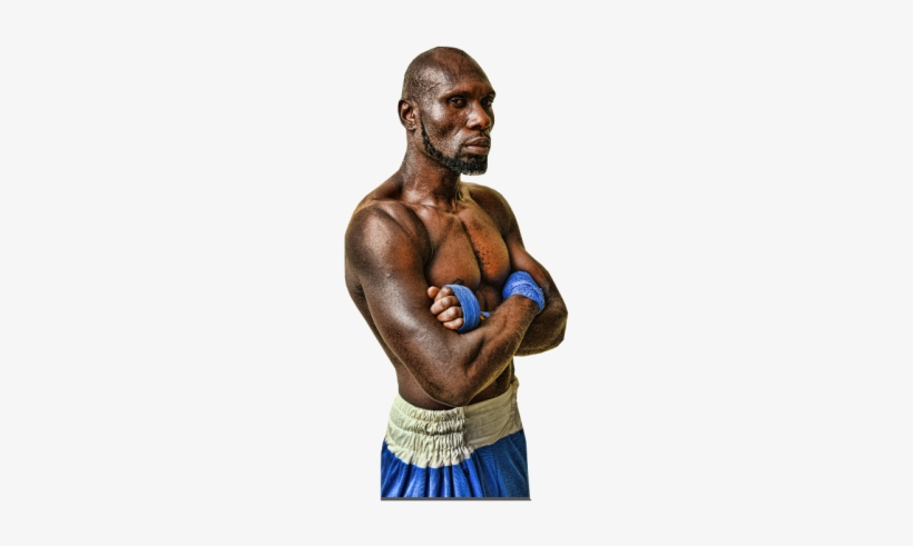 Nigerian Boxers Clash Over National Light Heavyweight - Light Heavyweight, transparent png download