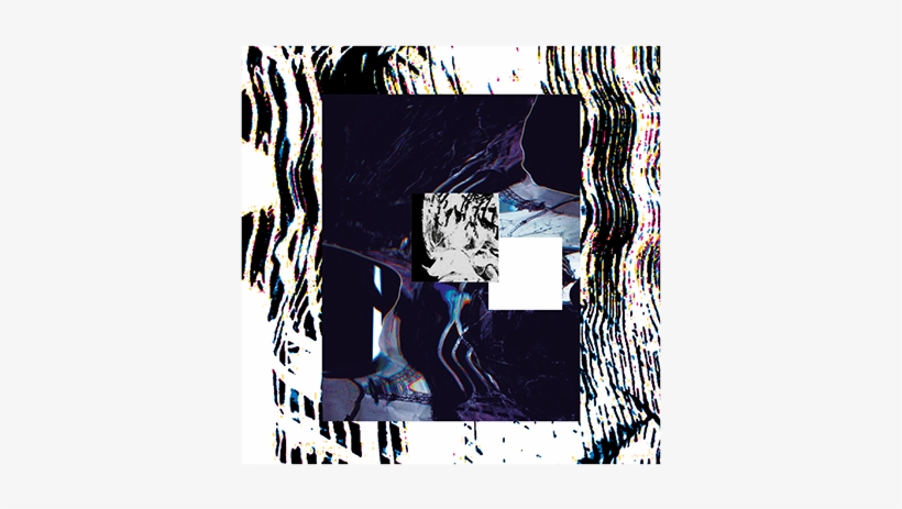 I Developed A Distorted Typeface Which Is Presented - Illustration, transparent png download