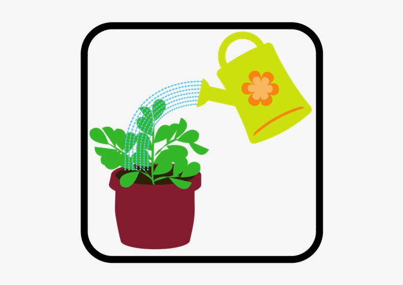 Water The Plants - Learning, transparent png download