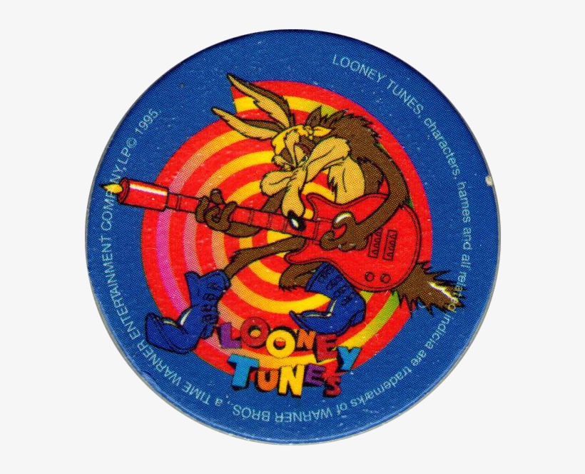 Music Marathon Jazz, Rock And All Your Favorite Bands - Wile E Coyote Guitar, transparent png download