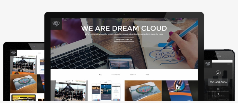 Dream Cloud Is Dedicated To Providing The Nourishment - Orico High Capacity Battery Charger 20000mah Dual Usb, transparent png download