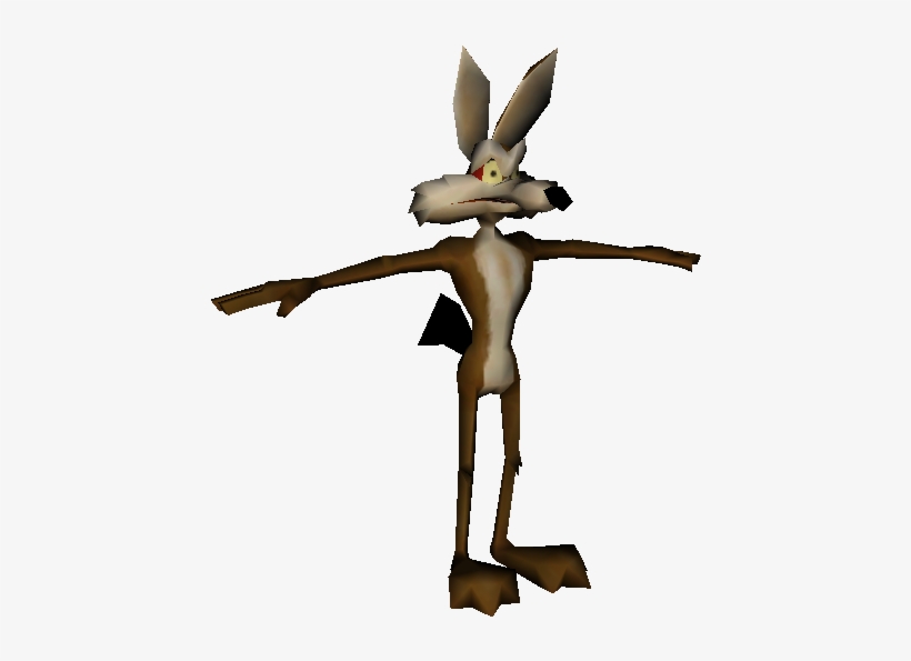 Download Zip Archive - Models Resource Looney Tunes, transparent png download