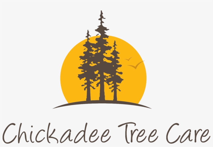 Chickadee Tree Care Logo - Voodoo Travel, transparent png download