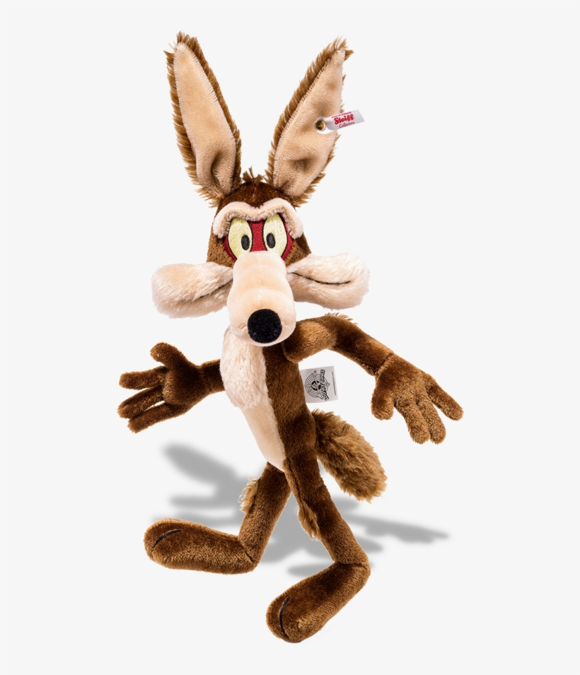 Steiff Bear - Wile E Coyote Teddy, transparent png download