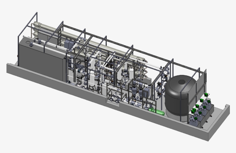 Each Plant Is Fully 3d-design Prior To Construction - Plant Room 3d, transparent png download