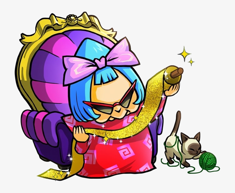 Legend Of Zelda Triforce Heroes Official Art, transparent png download