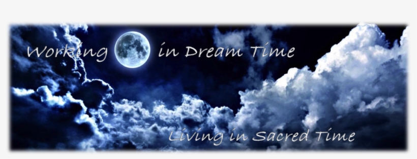 Dreaming Doesn't Just Happen When We Sleep - Full Moon Desktop Backgrounds, transparent png download