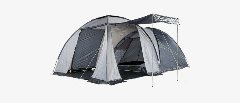 The Bergen Is An Extremely Spacious Igloo Tent For - Iglu Zelt 4 Personen, transparent png download