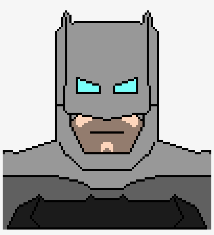 Batman V Superman - Cartoon, transparent png download