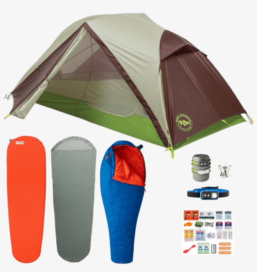 Camping Kits Png, transparent png download