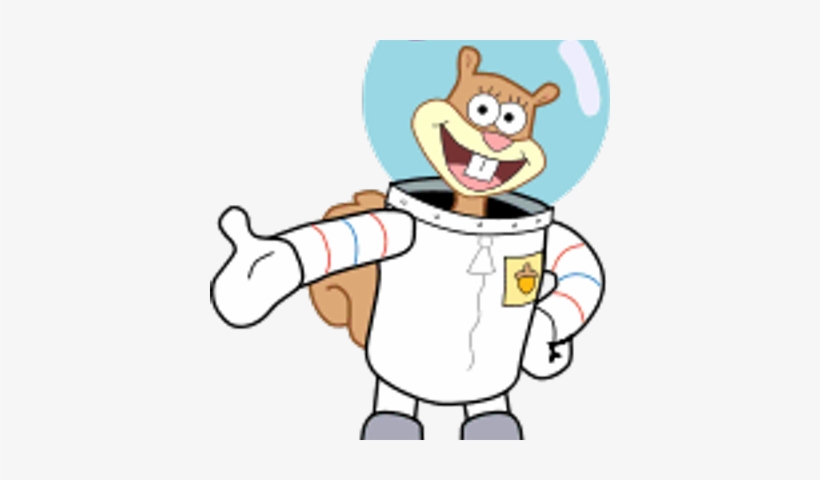 Sandy Cheeks Transparent PNG - 400x400 - Free Download on NicePNG