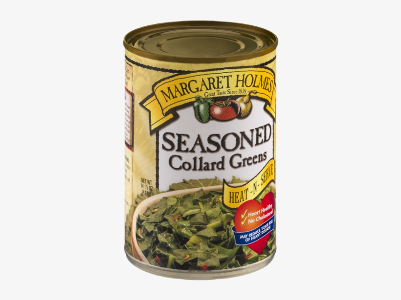 Margaret Holmes Seasoned Pepper N Peas, 15 Oz, transparent png download