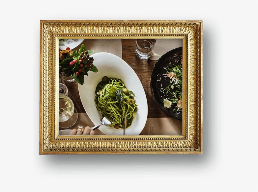 Oil Carapelli - Restaurant, transparent png download