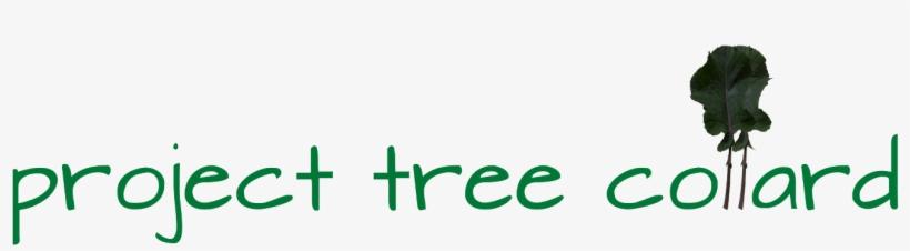 Project Tree Collard Inspiring People To Grow And Share - Jpeg, transparent png download