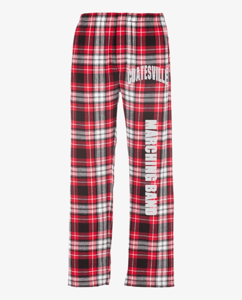 Pants Classic Flannel - Boxercraft F24 Classic Flannel Pant - 100% Cotton Flannel, transparent png download
