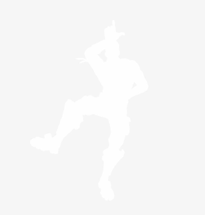 Bush - Fortnite Take The L, transparent png download