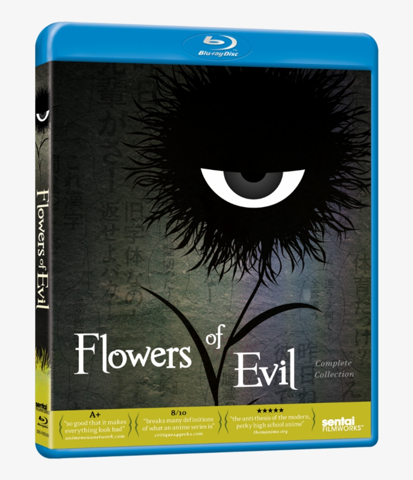 Flowers Of Evil Complete Collection, transparent png download
