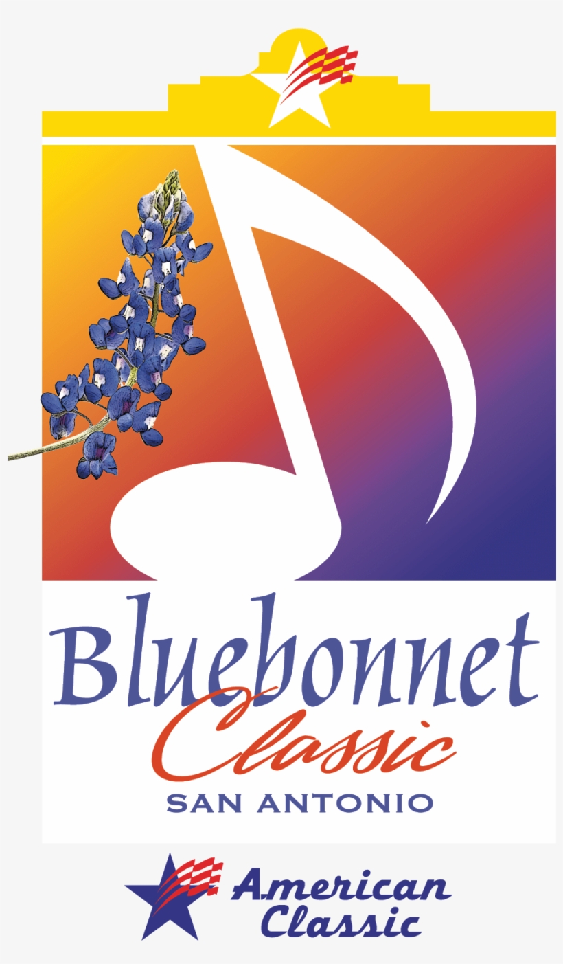 American Classics Bluebonnet1 - Graphic Design, transparent png download