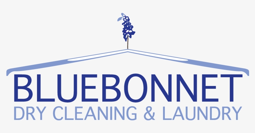 Bluebonnet Dry Cleaning - Dry Clean And Laundry, transparent png download