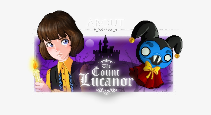 With A Retro, Halfway Between 8 And 16 Bit Style And - Count Lucanor Ps4 Game, transparent png download