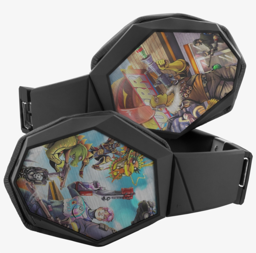 Fortnite & Friends Headphones - Headphones, transparent png download