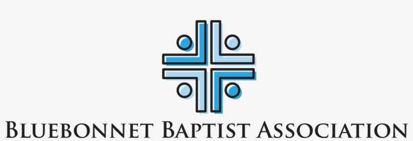Bluebonnet Baptist Association Is A Cooperative Group - Cross, transparent png download