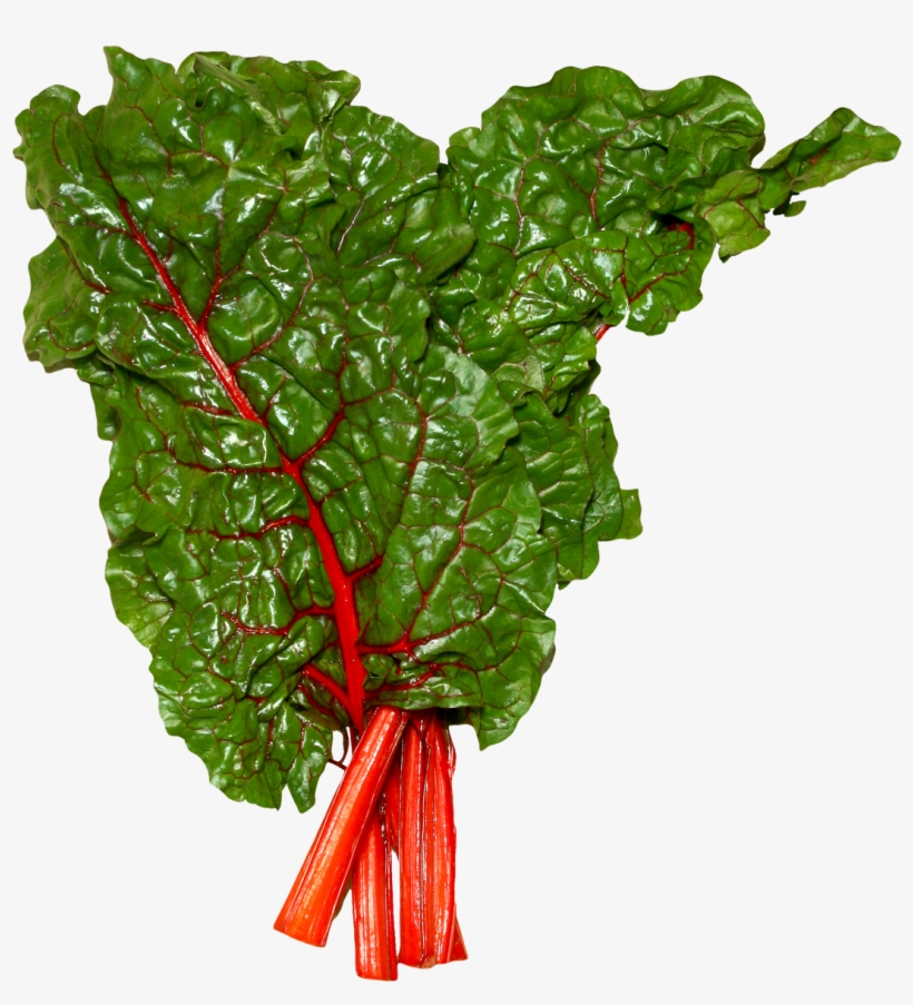Fresh Swiss Chard Png Image - Swiss Chard Leaf Png, transparent png download