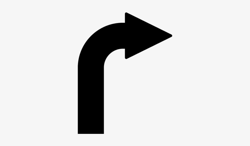Right Arrow Vector - Arrow, transparent png download
