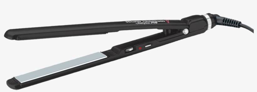 Nano Titanium 1 Inch Flat Iron - Hair Iron, transparent png download