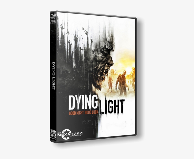 Free 'dying Light' Dlc Expands Your Zombie-killing - Dying Light [pc Game], transparent png download