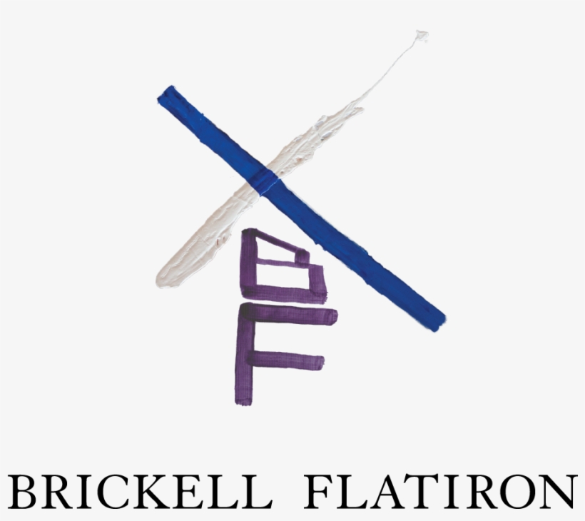 Brickell Flatiron Logo, transparent png download