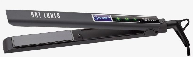 Hot Tools Smart Touch Titanium Flat Iron - Vidal Sassoon, transparent png download