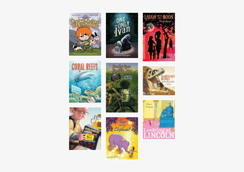 Texas Bluebonnet Awards Master List 2013-14 - Dorrie And The Blue Witch [book], transparent png download