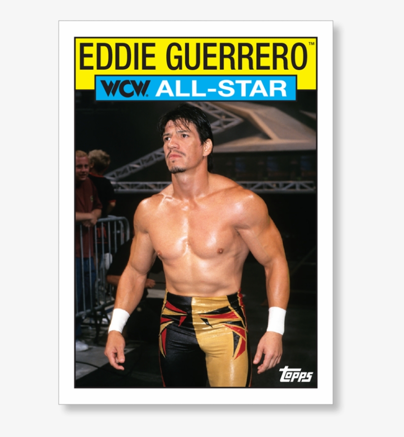 Eddie Guerrero - Wwe, transparent png download