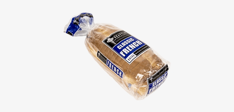 Seattle International® Classic French Bread - Seattle French Bread, transparent png download