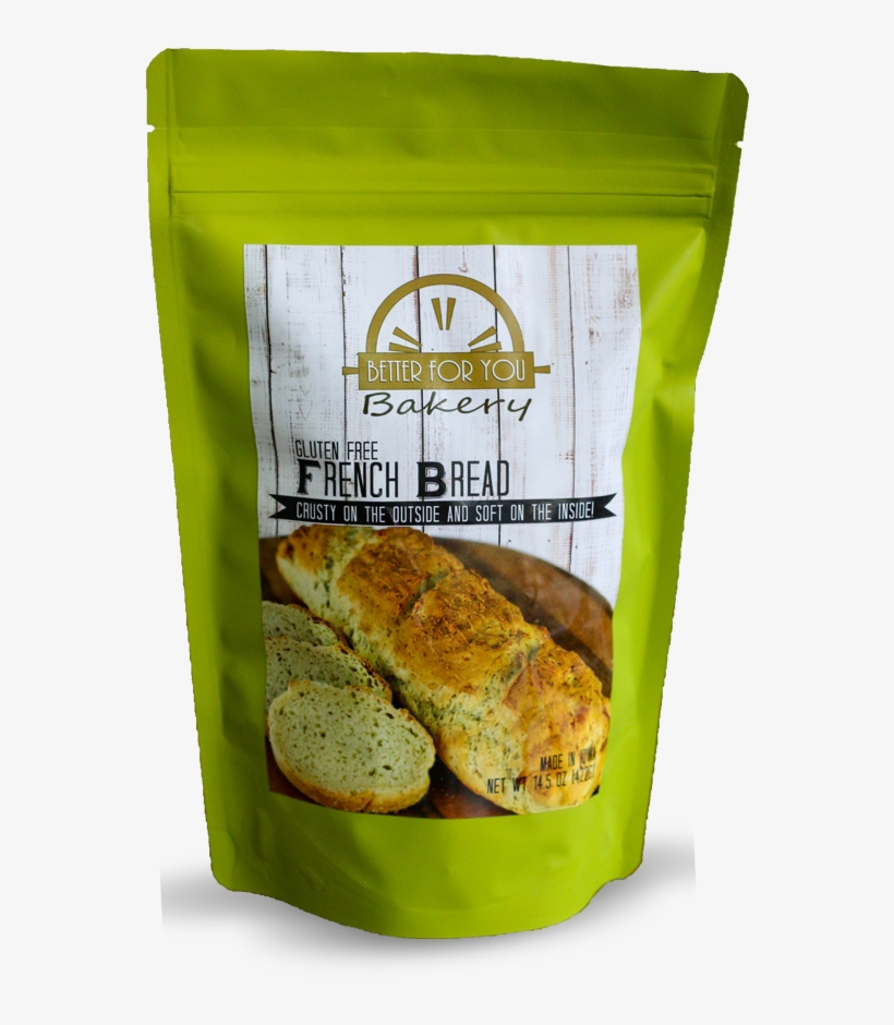 Gluten-free French Bread Mix - Gluten Free French Bread Mix, transparent png download