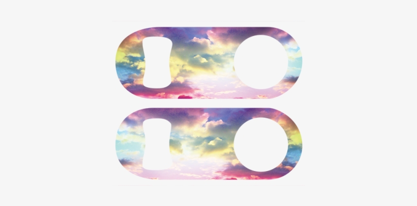 Clouds Mini Speed Opener - Clouds Mini Bottle Opener, transparent png download