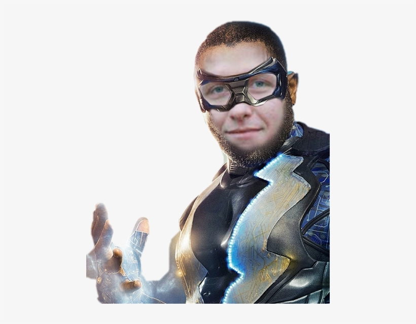 Black Lightning: Year One (new Edition), transparent png download